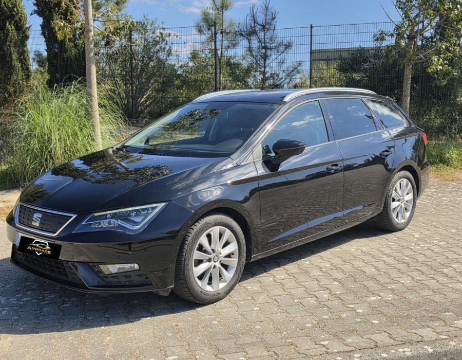 SEAT LEON ST